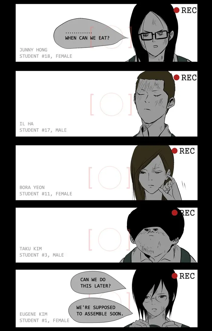Duty After School Chapter 27 page 24 - 