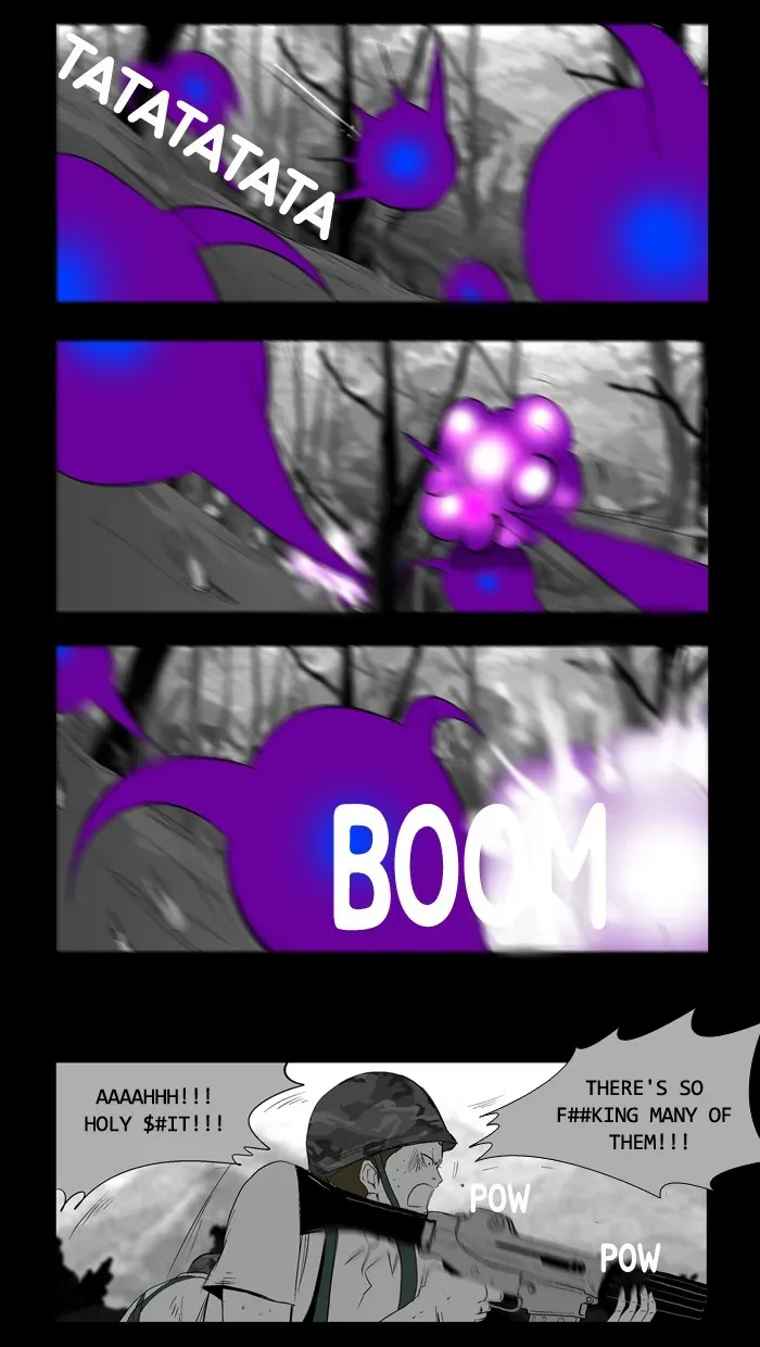 Duty After School Chapter 27 page 6 - 