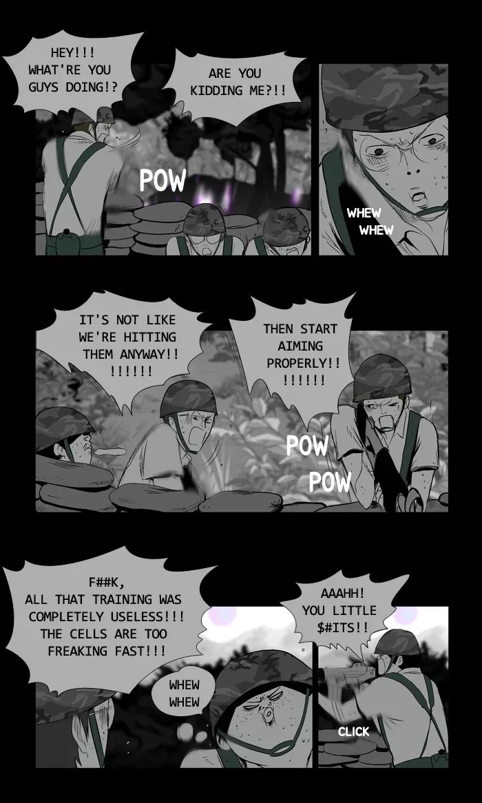 Duty After School Chapter 27 page 7 - 