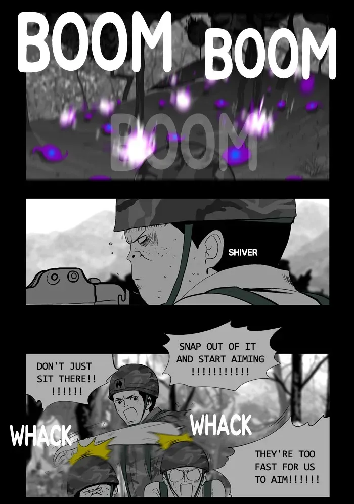 Duty After School Chapter 27 page 8 - 