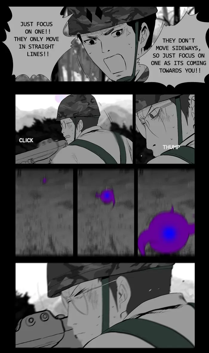 Duty After School Chapter 27 page 9 - 