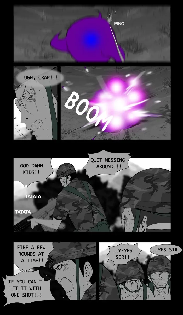 Duty After School Chapter 27 page 10 - 