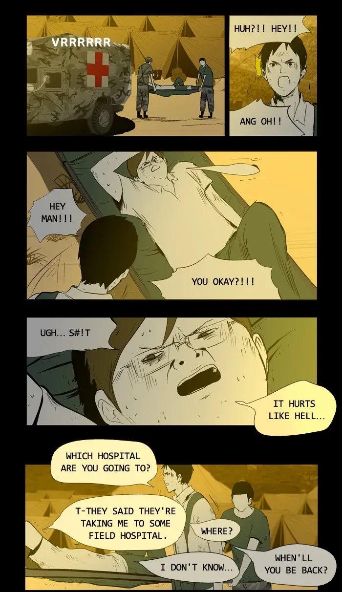 Duty After School Chapter 28 page 11 - 