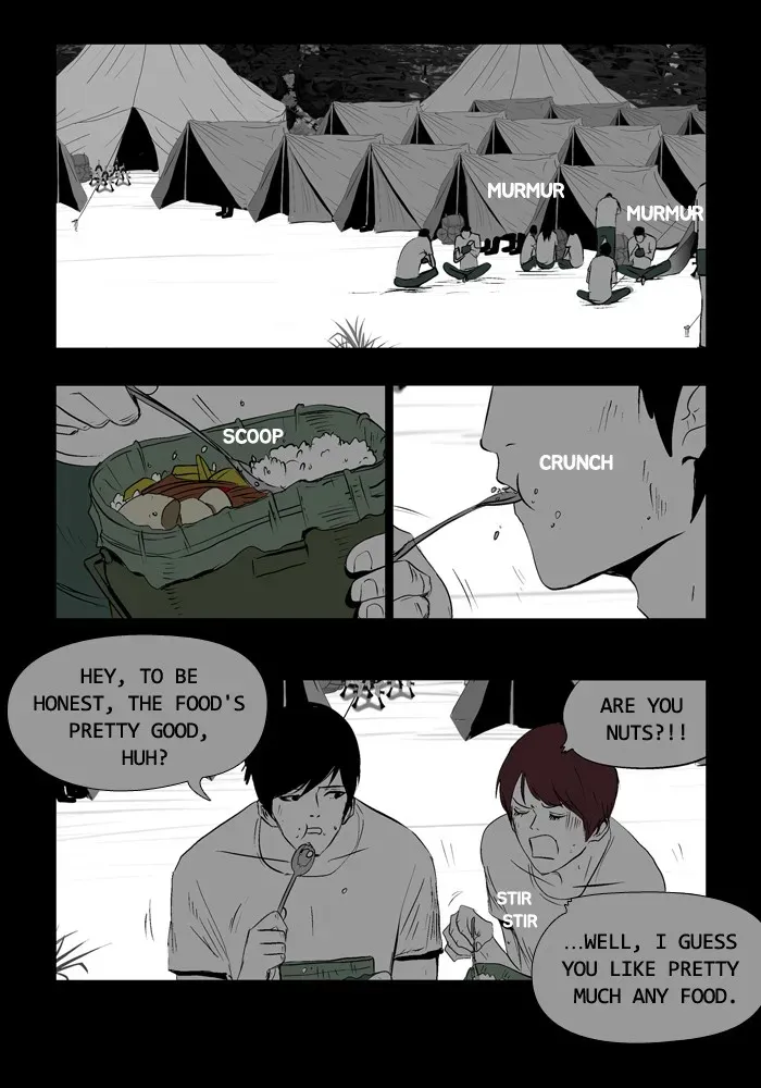 Duty After School Chapter 28 page 16 - 