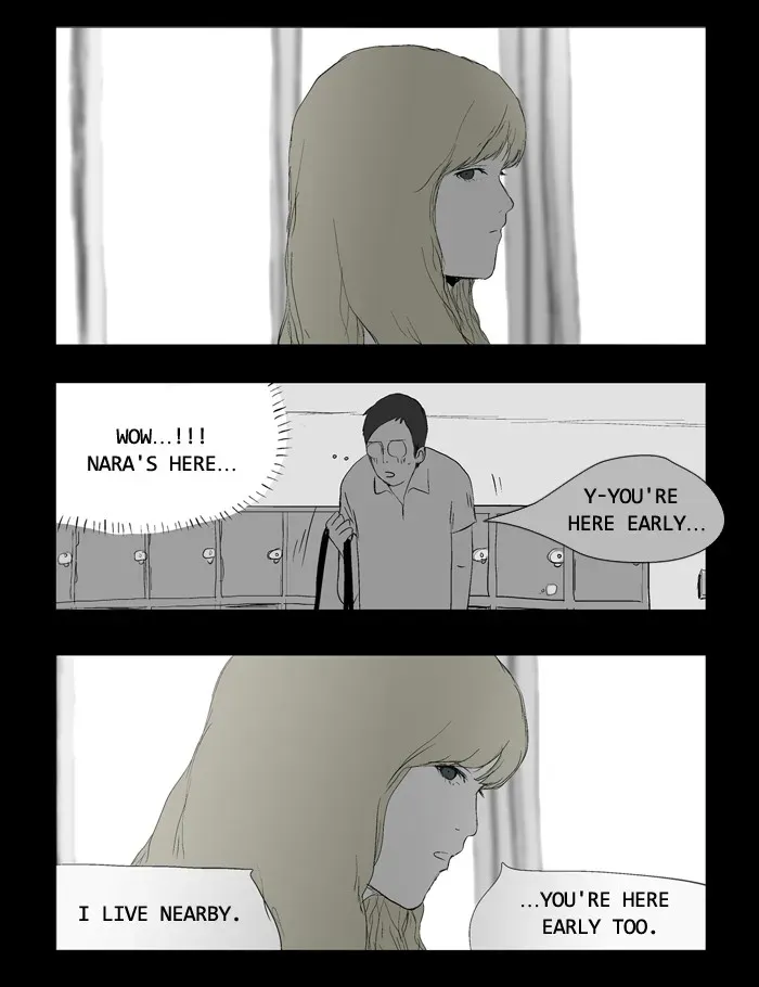 Duty After School Chapter 28 page 3 - 