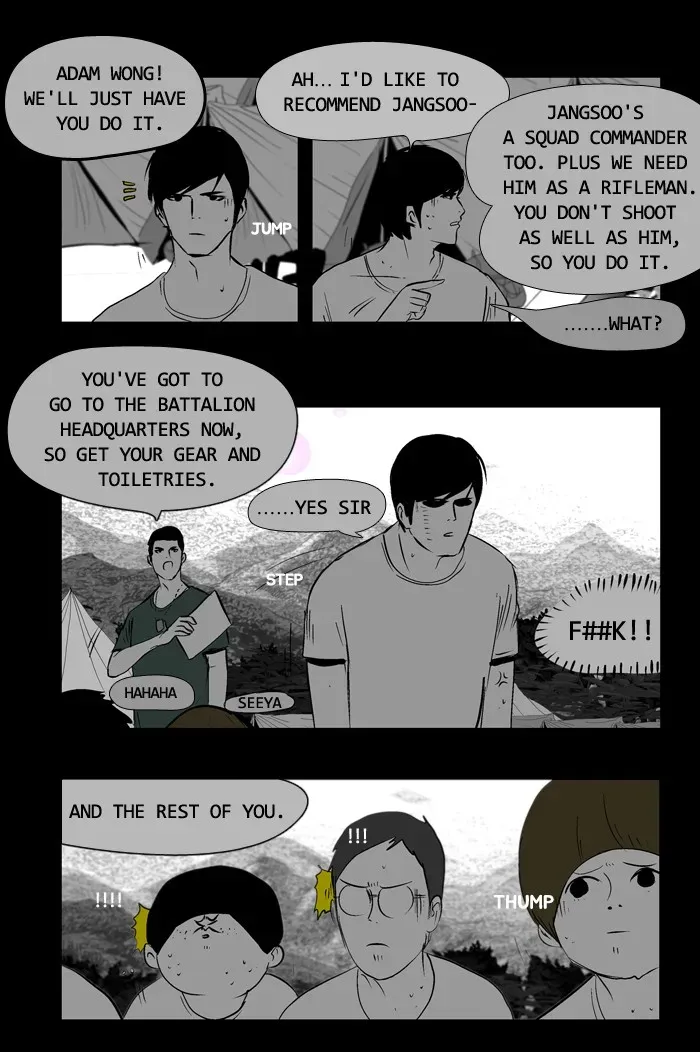 Duty After School Chapter 28 page 23 - 