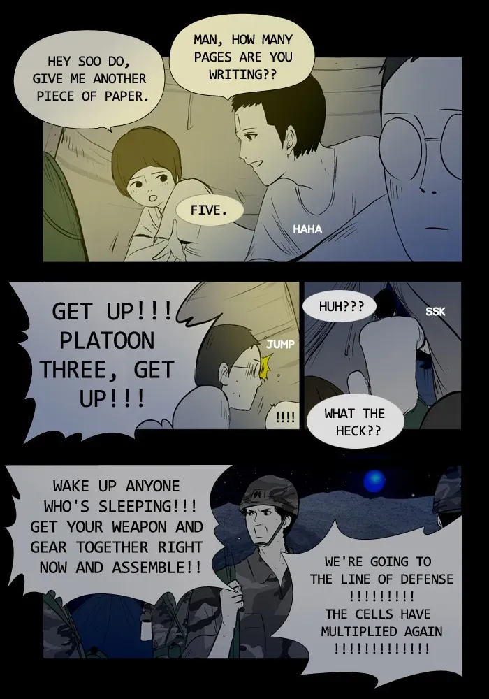 Duty After School Chapter 28 page 26 - 