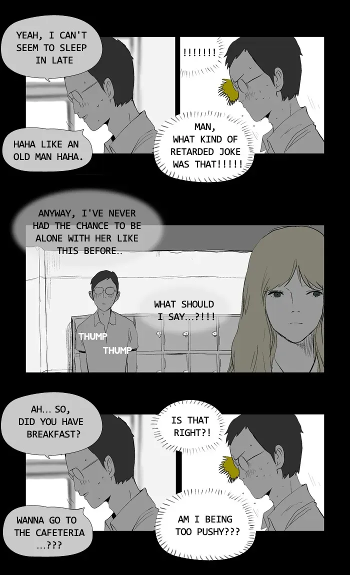 Duty After School Chapter 28 page 4 - 