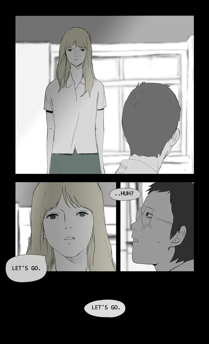 Duty After School Chapter 28 page 5 - 