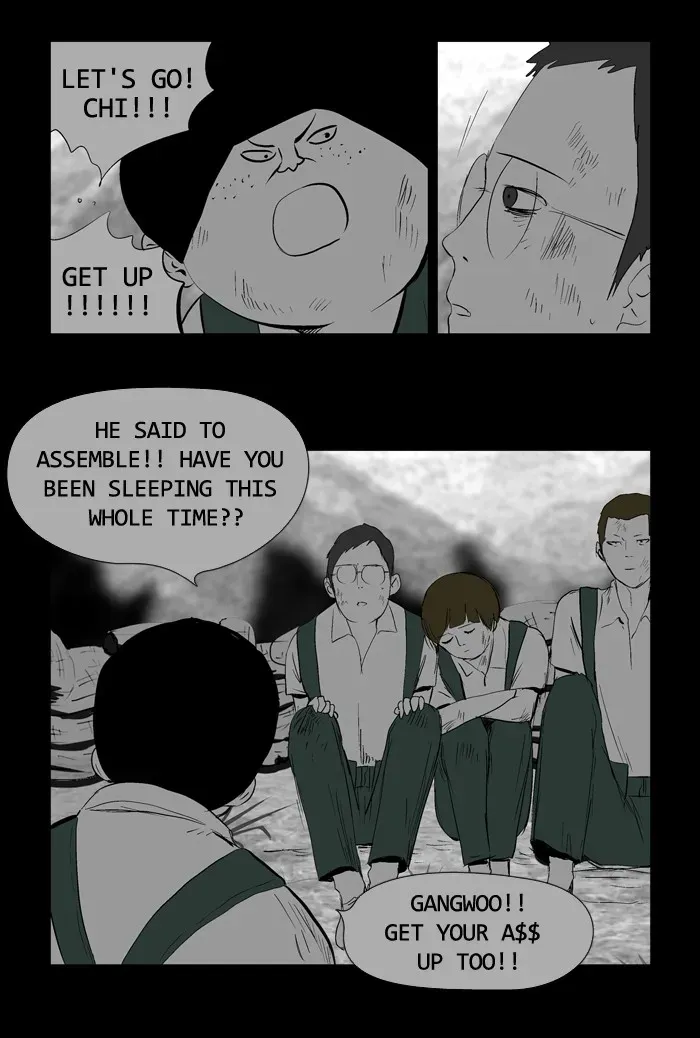 Duty After School Chapter 28 page 6 - 