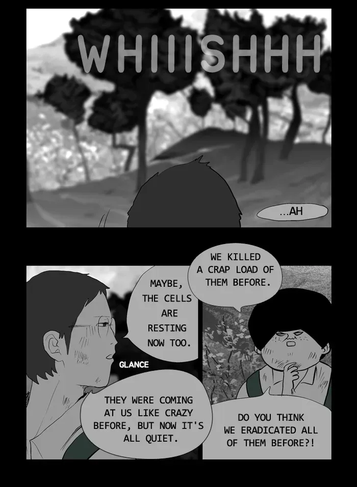 Duty After School Chapter 28 page 7 - 