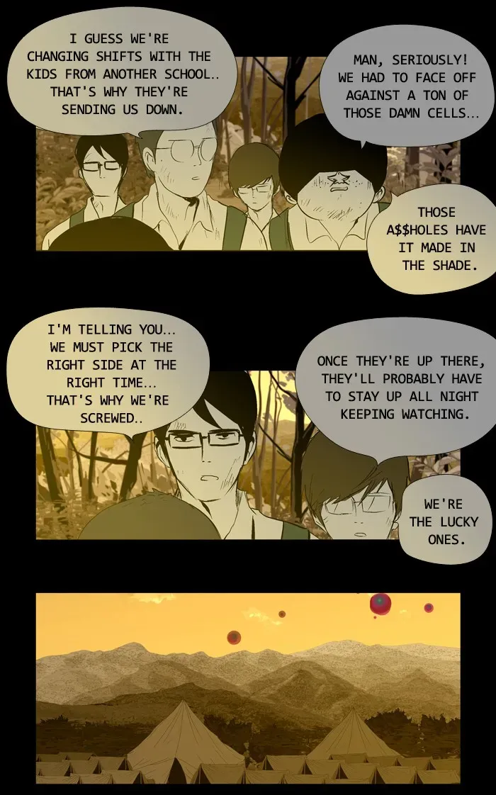 Duty After School Chapter 28 page 10 - 