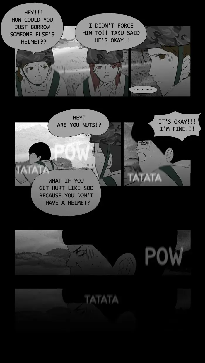 Duty After School Chapter 29 page 13 - 