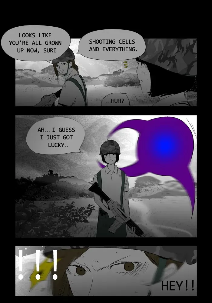 Duty After School Chapter 29 page 16 - 