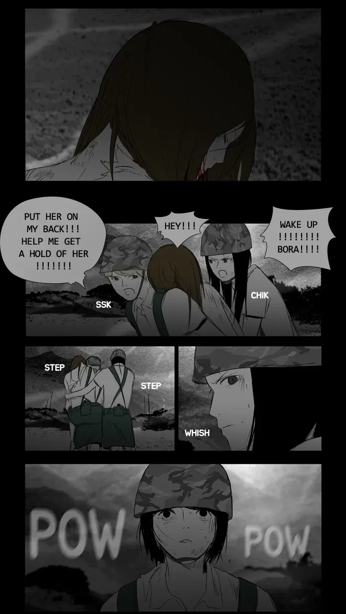 Duty After School Chapter 29 page 19 - 