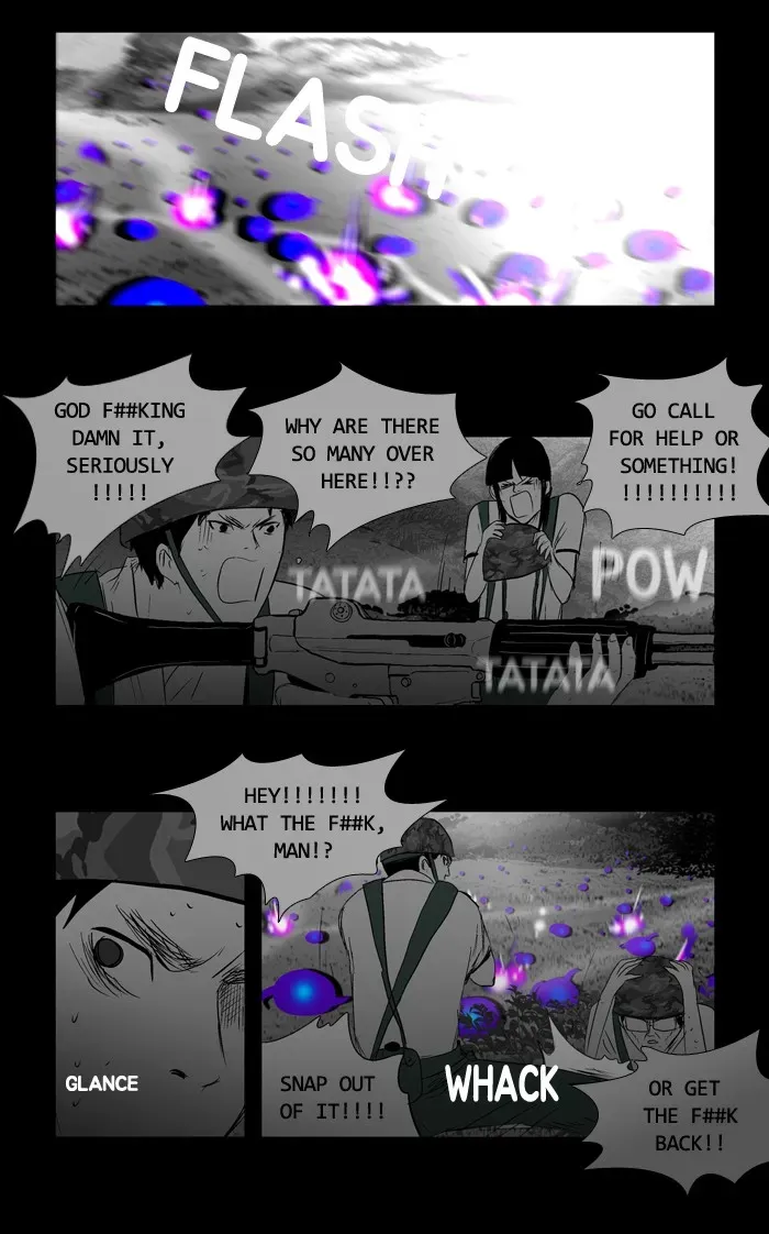 Duty After School Chapter 29 page 21 - 
