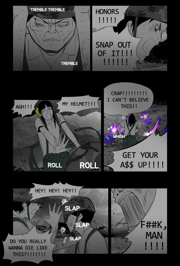 Duty After School Chapter 29 page 22 - 