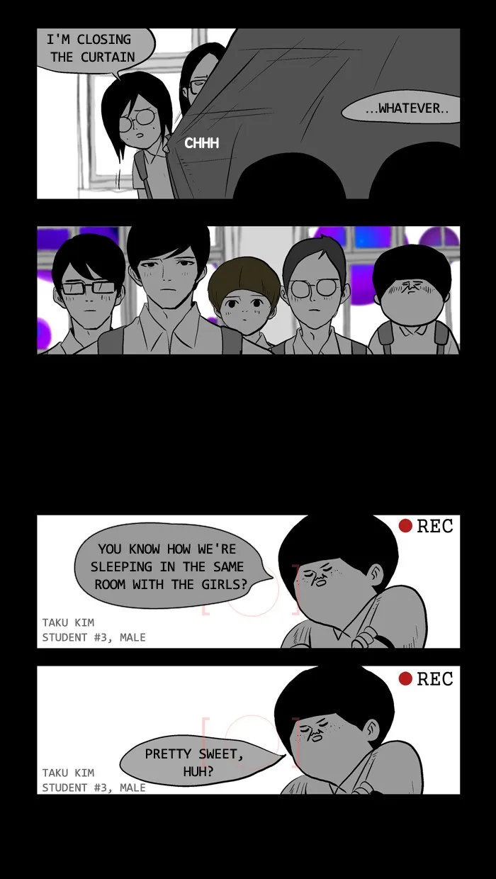 Duty After School Chapter 3 page 11 - 