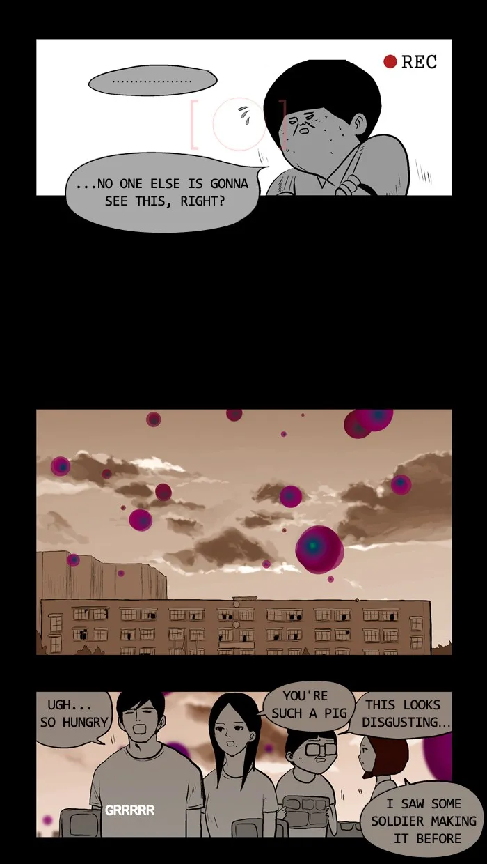 Duty After School Chapter 3 page 12 - 