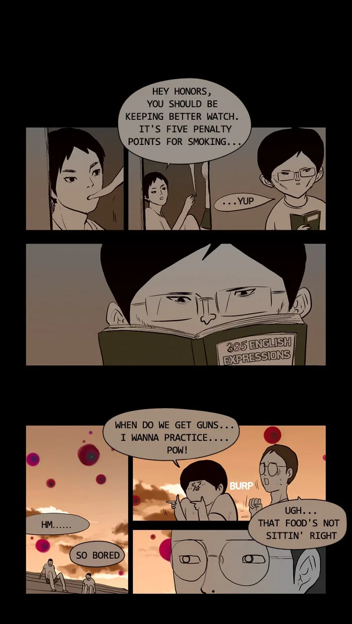 Duty After School Chapter 3 page 14 - 