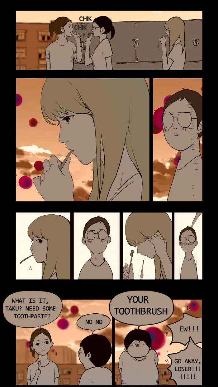 Duty After School Chapter 3 page 15 - 