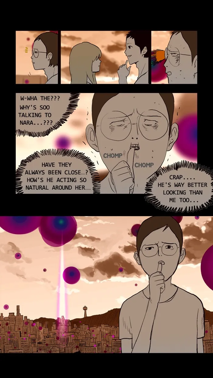 Duty After School Chapter 3 page 16 - 