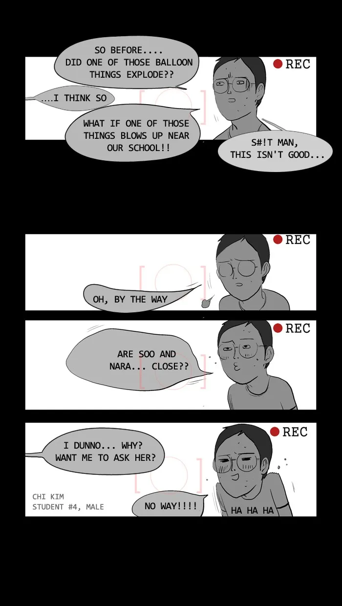 Duty After School Chapter 3 page 18 - 