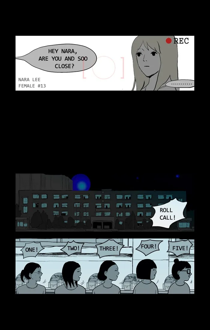 Duty After School Chapter 3 page 19 - 