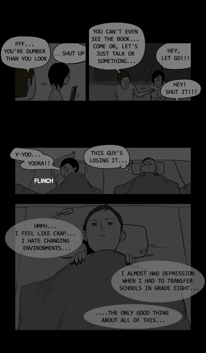 Duty After School Chapter 3 page 24 - 