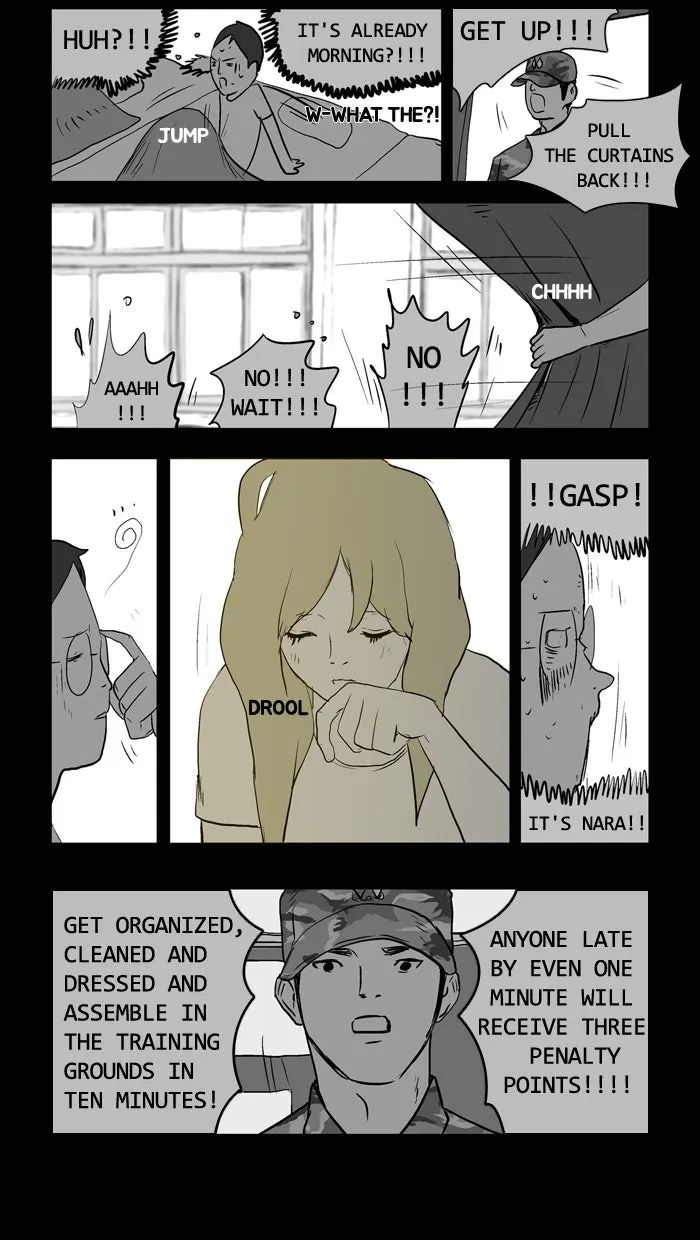 Duty After School Chapter 3 page 26 - 