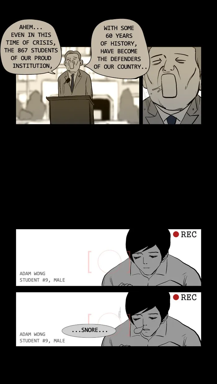 Duty After School Chapter 3 page 4 - 