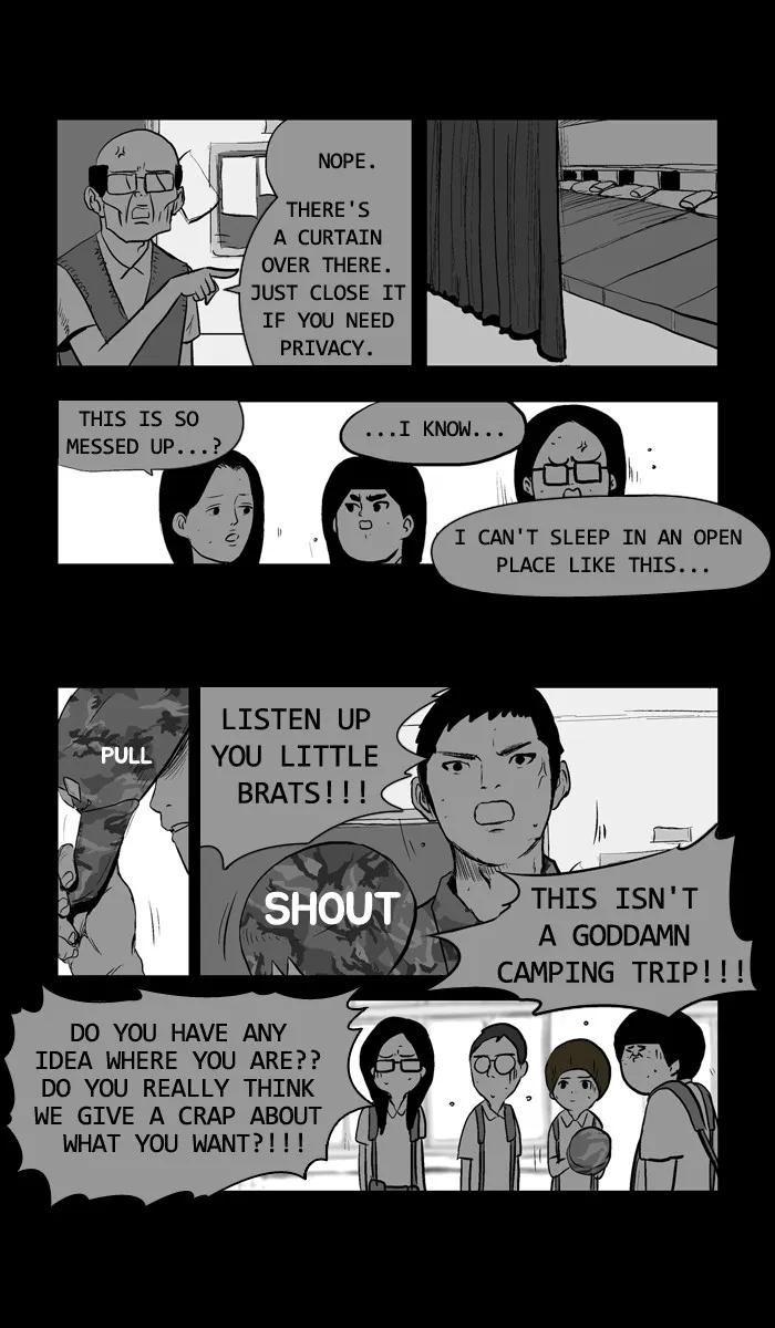 Duty After School Chapter 3 page 7 - 