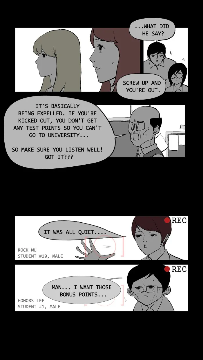 Duty After School Chapter 3 page 9 - 