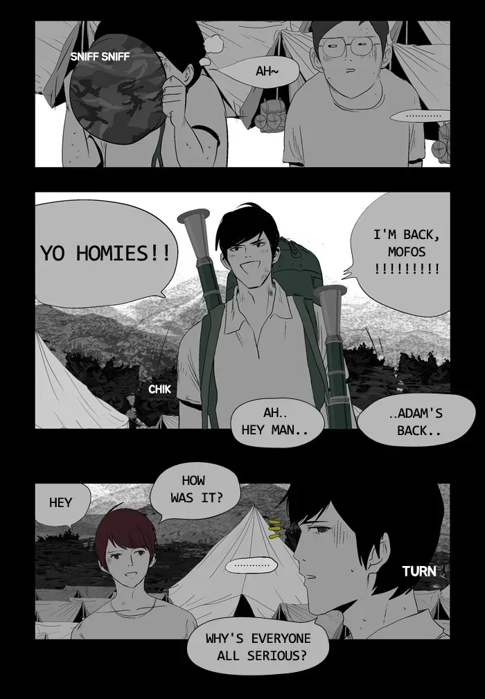 Duty After School Chapter 30 page 16 - 