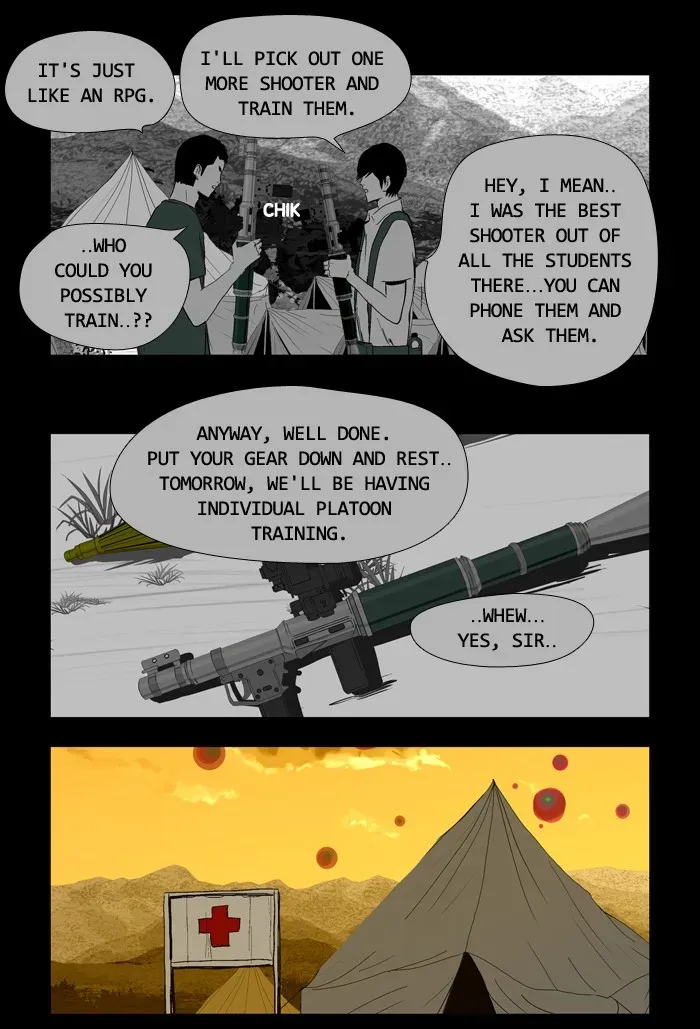 Duty After School Chapter 30 page 18 - 