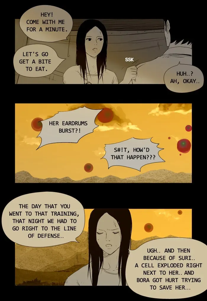 Duty After School Chapter 30 page 22 - 