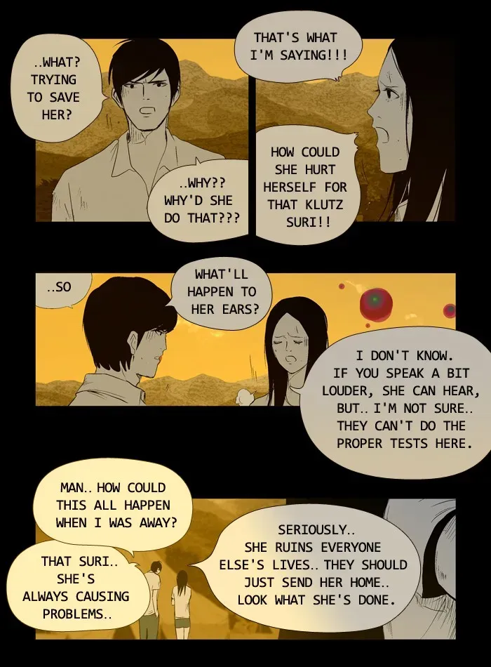 Duty After School Chapter 30 page 23 - 