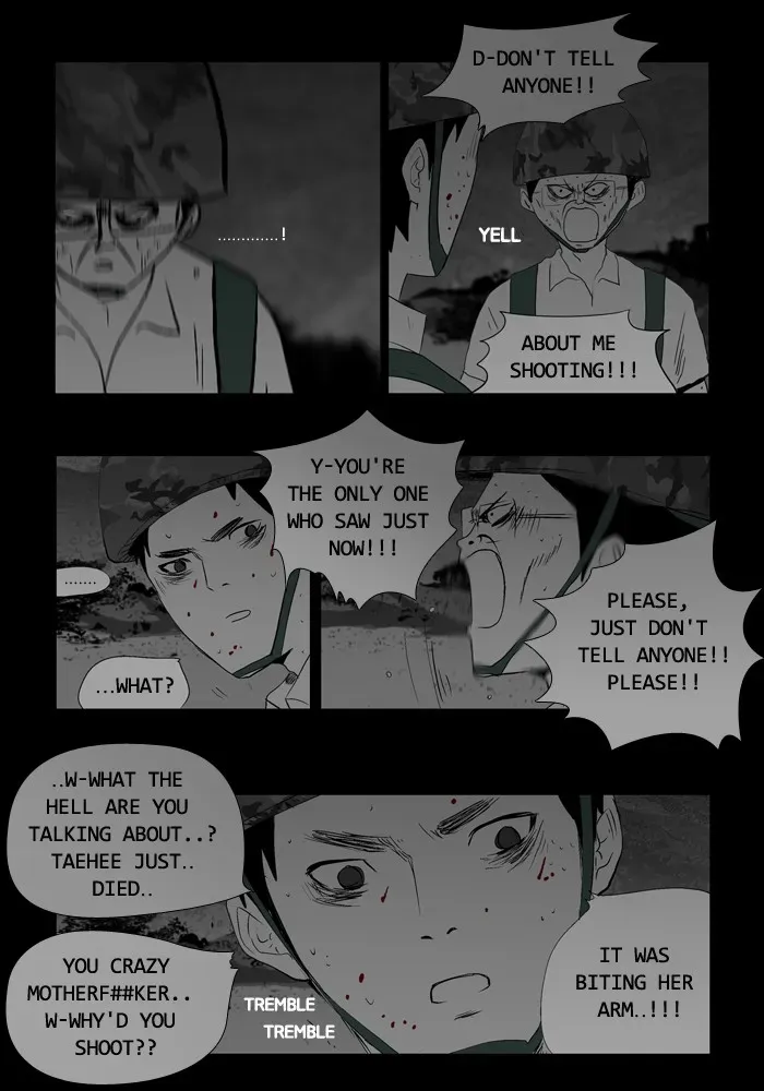 Duty After School Chapter 30 page 5 - 