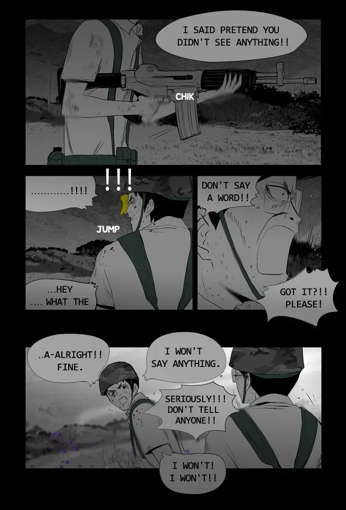Duty After School Chapter 30 page 7 - 