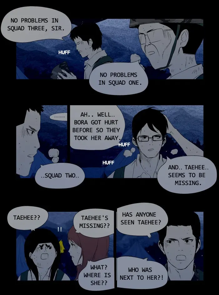 Duty After School Chapter 30 page 10 - 