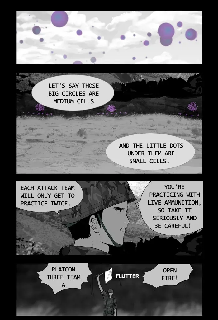 Duty After School Chapter 31 page 11 - 