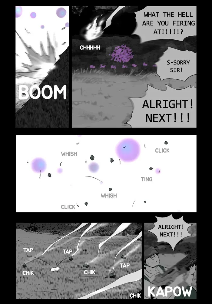 Duty After School Chapter 31 page 13 - 