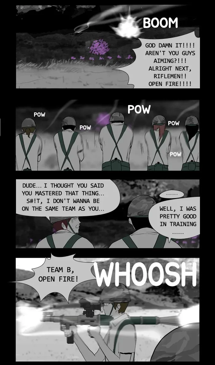 Duty After School Chapter 31 page 14 - 