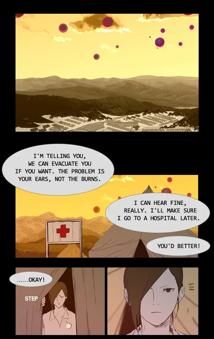 Duty After School Chapter 31 page 16 - 