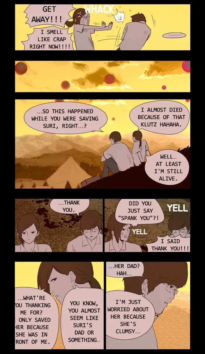 Duty After School Chapter 31 page 18 - 