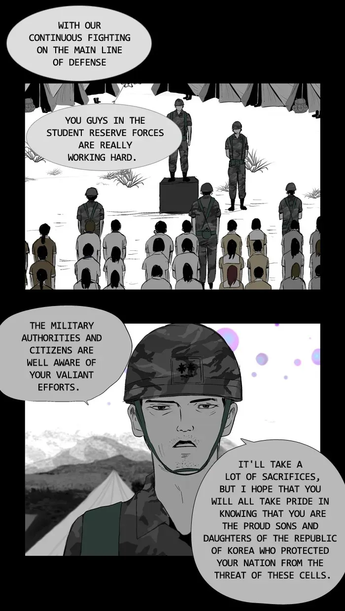 Duty After School Chapter 31 page 3 - 