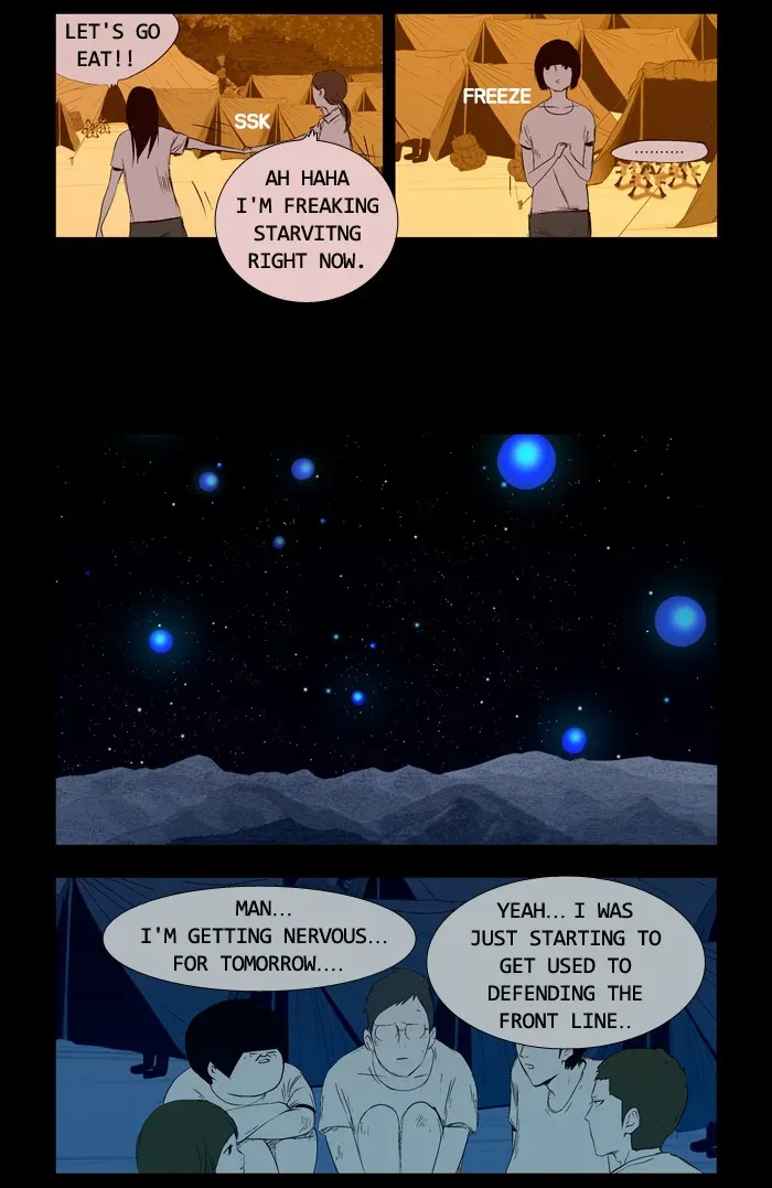 Duty After School Chapter 31 page 22 - 