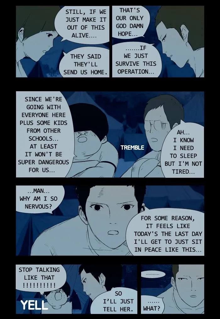 Duty After School Chapter 31 page 23 - 