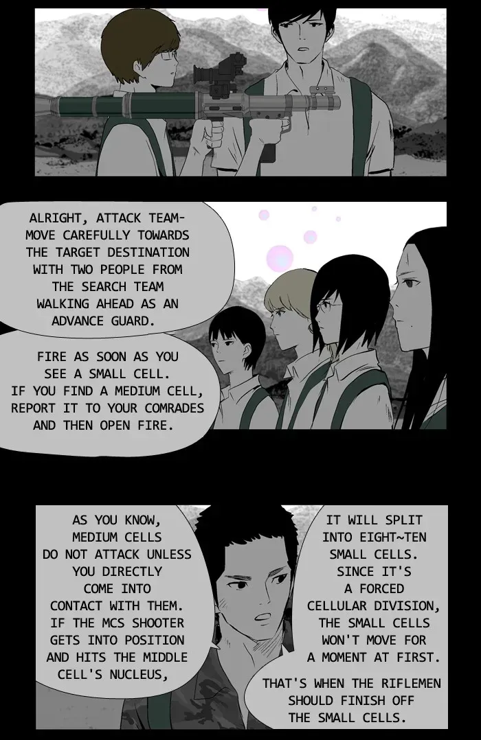 Duty After School Chapter 31 page 8 - 