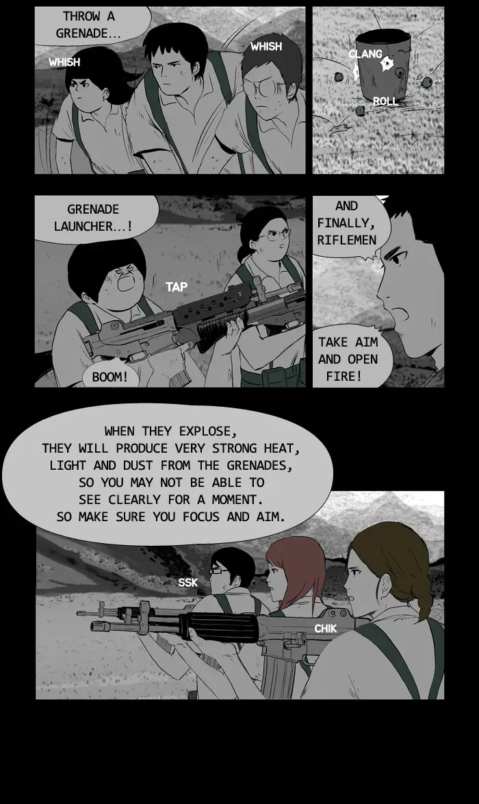 Duty After School Chapter 31 page 10 - 